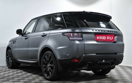 Land Rover Range Rover Sport II, 2016 год, 3 360 000 рублей, 6 фотография