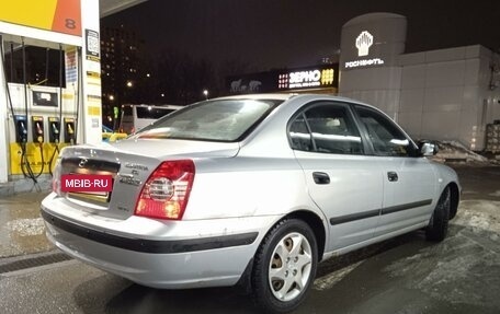 Hyundai Elantra III, 2008 год, 500 000 рублей, 6 фотография