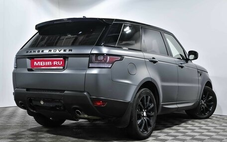 Land Rover Range Rover Sport II, 2016 год, 3 360 000 рублей, 4 фотография