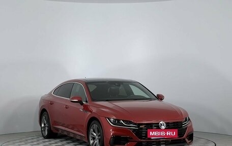 Volkswagen Arteon I, 2017 год, 3 000 000 рублей, 3 фотография