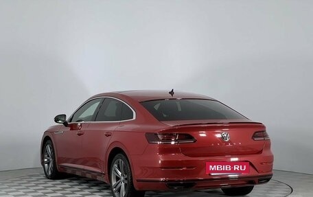 Volkswagen Arteon I, 2017 год, 3 000 000 рублей, 7 фотография