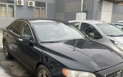 Volvo S80 II рестайлинг 2, 2008 год, 600 000 рублей, 1 фотография