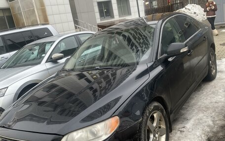 Volvo S80 II рестайлинг 2, 2008 год, 600 000 рублей, 4 фотография