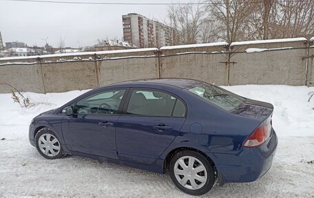 Honda Civic VIII, 2008 год, 670 000 рублей, 3 фотография