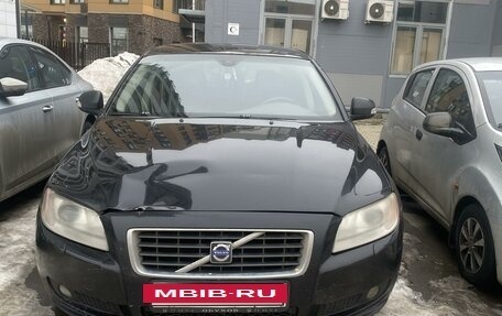 Volvo S80 II рестайлинг 2, 2008 год, 600 000 рублей, 5 фотография