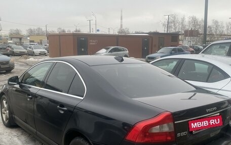 Volvo S80 II рестайлинг 2, 2008 год, 600 000 рублей, 6 фотография