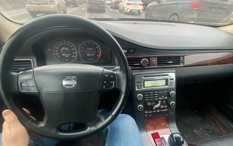 Volvo S80 II рестайлинг 2, 2008 год, 600 000 рублей, 8 фотография