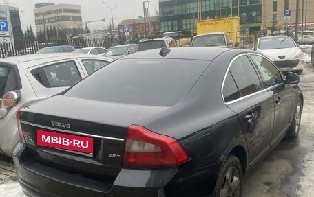 Volvo S80 II рестайлинг 2, 2008 год, 600 000 рублей, 7 фотография