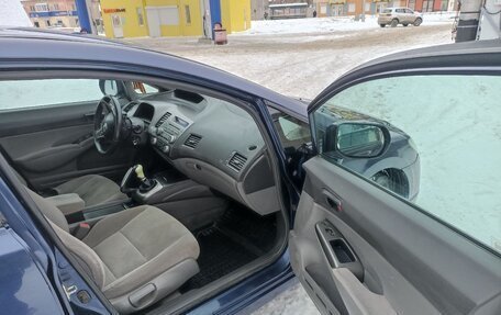 Honda Civic VIII, 2008 год, 670 000 рублей, 5 фотография