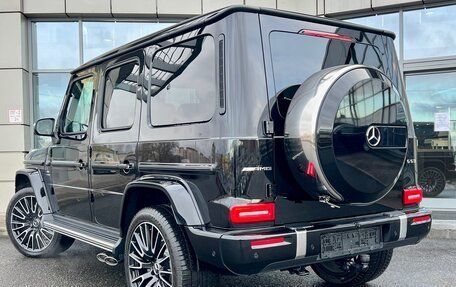 Mercedes-Benz G-Класс AMG, 2024 год, 36 990 000 рублей, 4 фотография