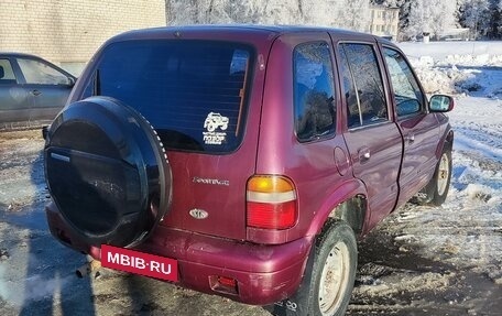 KIA Sportage IV рестайлинг, 1995 год, 295 000 рублей, 6 фотография