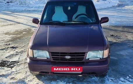 KIA Sportage IV рестайлинг, 1995 год, 295 000 рублей, 12 фотография