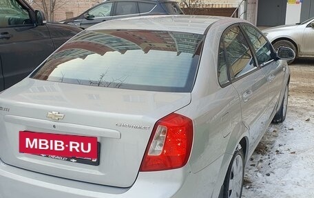 Chevrolet Lacetti, 2008 год, 520 000 рублей, 3 фотография