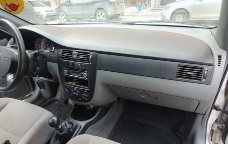 Chevrolet Lacetti, 2008 год, 520 000 рублей, 8 фотография