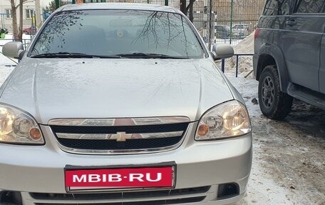 Chevrolet Lacetti, 2008 год, 520 000 рублей, 11 фотография