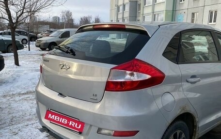 Chery Bonus (A13), 2012 год, 350 000 рублей, 13 фотография