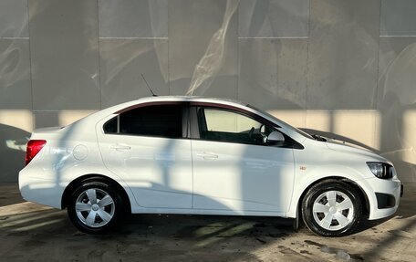 Chevrolet Aveo III, 2015 год, 799 000 рублей, 2 фотография