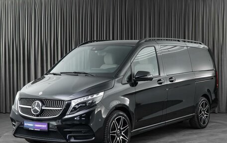 Mercedes-Benz V-Класс, 2023 год, 13 699 000 рублей, 5 фотография