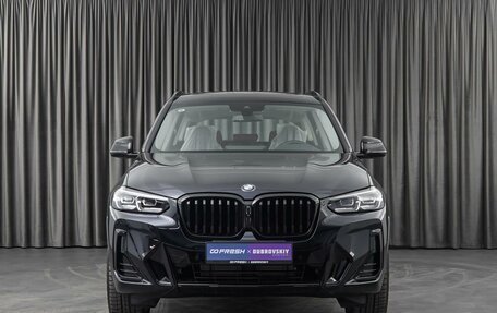 BMW X3, 2024 год, 8 560 000 рублей, 3 фотография