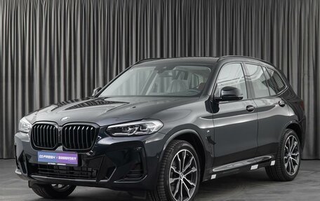 BMW X3, 2024 год, 8 560 000 рублей, 5 фотография