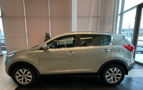 KIA Sportage III, 2015 год, 1 530 000 рублей, 10 фотография