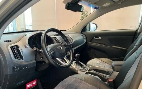 KIA Sportage III, 2015 год, 1 530 000 рублей, 20 фотография