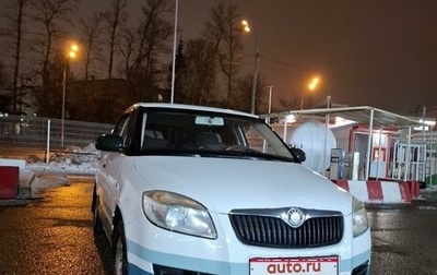 Skoda Fabia II, 2007 год, 320 000 рублей, 1 фотография