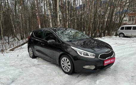 KIA cee'd III, 2013 год, 1 435 000 рублей, 1 фотография