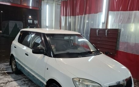 Skoda Fabia II, 2007 год, 320 000 рублей, 6 фотография