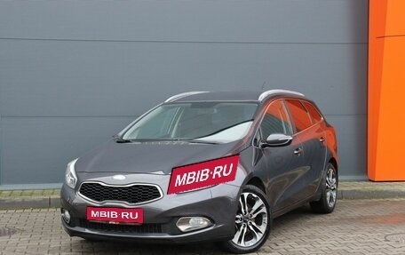 KIA cee'd III, 2013 год, 1 299 000 рублей, 1 фотография