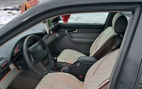 Audi A6, 1997 год, 255 000 рублей, 1 фотография