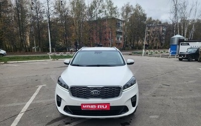 KIA Sorento III Prime рестайлинг, 2019 год, 2 970 000 рублей, 1 фотография