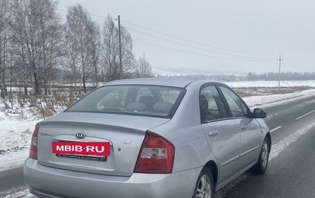 KIA Cerato I, 2006 год, 490 000 рублей, 4 фотография