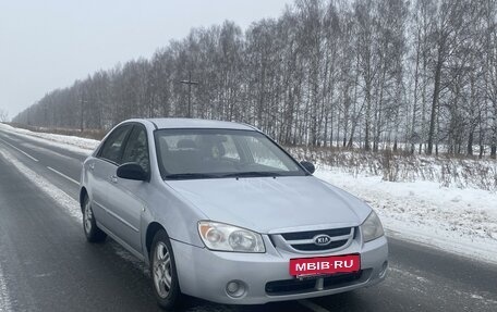 KIA Cerato I, 2006 год, 490 000 рублей, 3 фотография