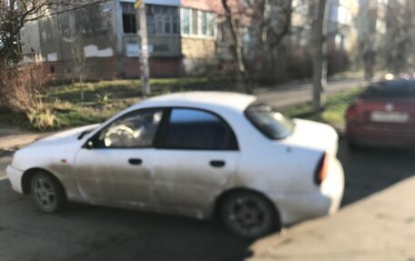 Chevrolet Lanos I, 2006 год, 155 000 рублей, 5 фотография