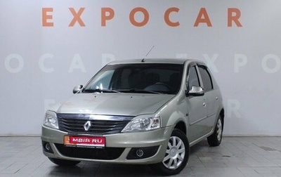 Renault Logan I, 2011 год, 530 000 рублей, 1 фотография