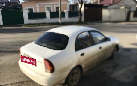 Chevrolet Lanos I, 2006 год, 155 000 рублей, 9 фотография