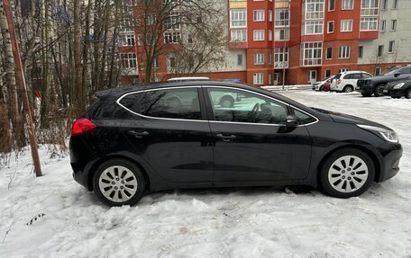 KIA cee'd III, 2013 год, 1 435 000 рублей, 5 фотография