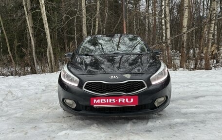 KIA cee'd III, 2013 год, 1 435 000 рублей, 2 фотография