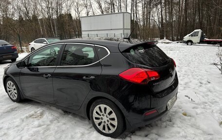 KIA cee'd III, 2013 год, 1 435 000 рублей, 9 фотография