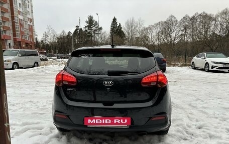 KIA cee'd III, 2013 год, 1 435 000 рублей, 8 фотография