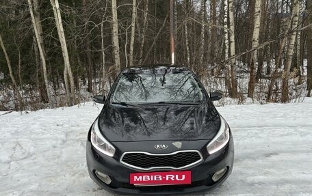 KIA cee'd III, 2013 год, 1 435 000 рублей, 3 фотография