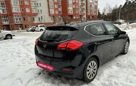 KIA cee'd III, 2013 год, 1 435 000 рублей, 6 фотография