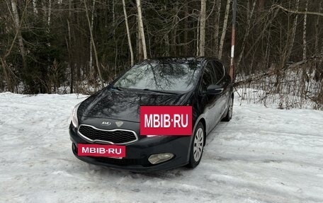 KIA cee'd III, 2013 год, 1 435 000 рублей, 12 фотография