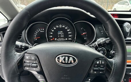 KIA cee'd III, 2013 год, 1 435 000 рублей, 21 фотография