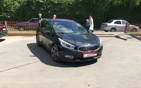 KIA cee'd III, 2013 год, 1 435 000 рублей, 26 фотография