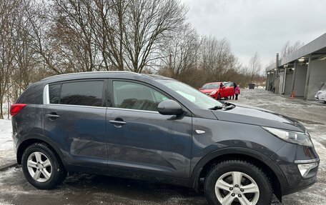 KIA Sportage III, 2014 год, 1 400 000 рублей, 3 фотография