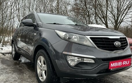 KIA Sportage III, 2014 год, 1 400 000 рублей, 2 фотография