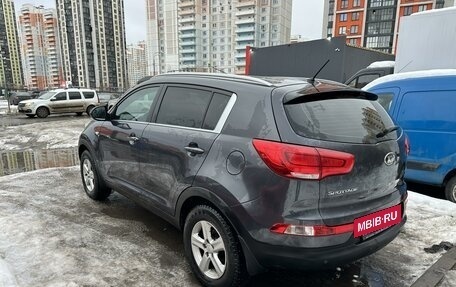 KIA Sportage III, 2014 год, 1 400 000 рублей, 5 фотография