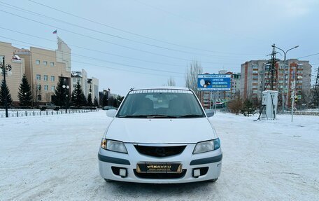 Mazda Premacy III, 2001 год, 239 999 рублей, 3 фотография